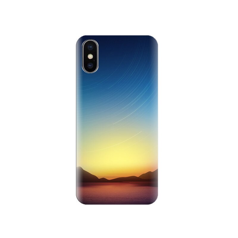 Husa Iphone X Star-Wars-Darth-Vader-Spaceships