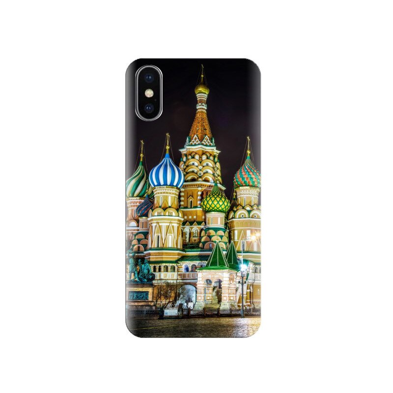 Husa Iphone X Stars-Planet-Space