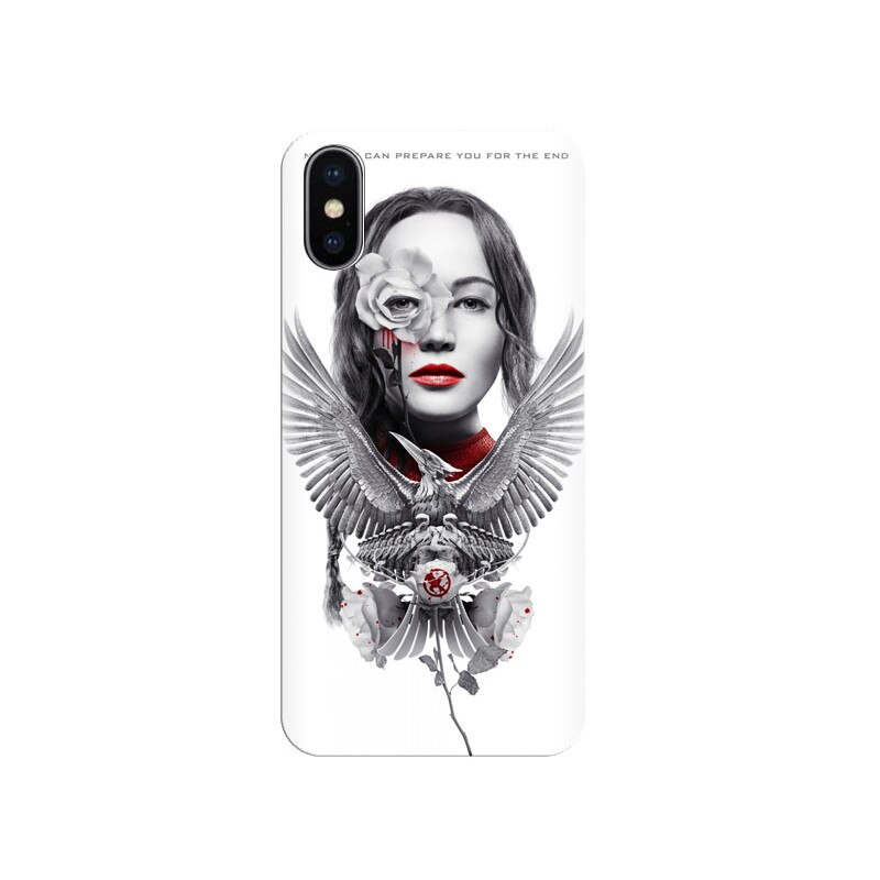 Husa Iphone X The-Hunger-Games-Part-2-Movie
