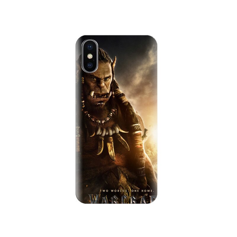 Husa Iphone X Walk-At-The-Beach-Sunset