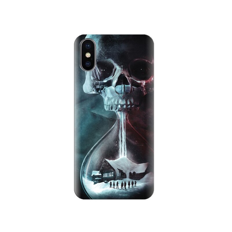 Husa Iphone X Until-Dawn-Cover-Art