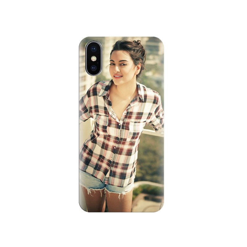 Husa Iphone X Sonakshi-Sinha-In-Chex-Shirt