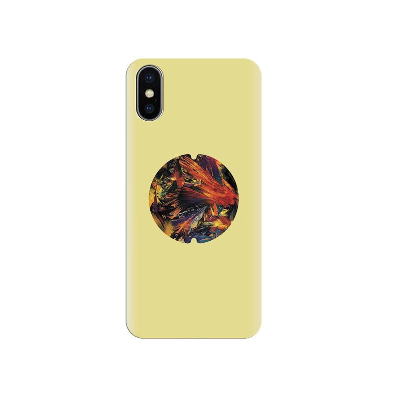 Husa Iphone X Tycho-Ghostly-Art-Music