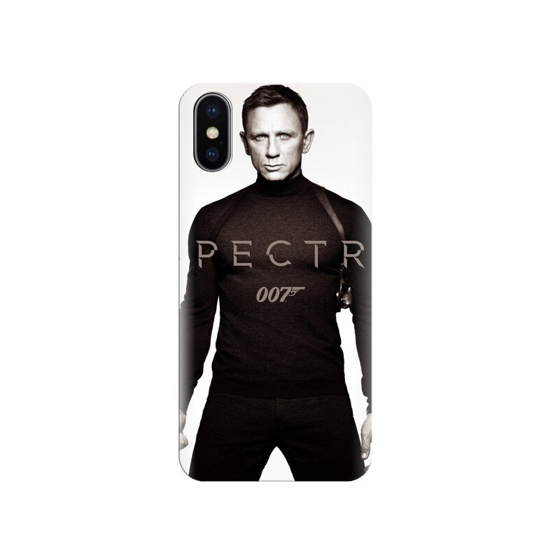Husa Iphone X Spectre-Poster