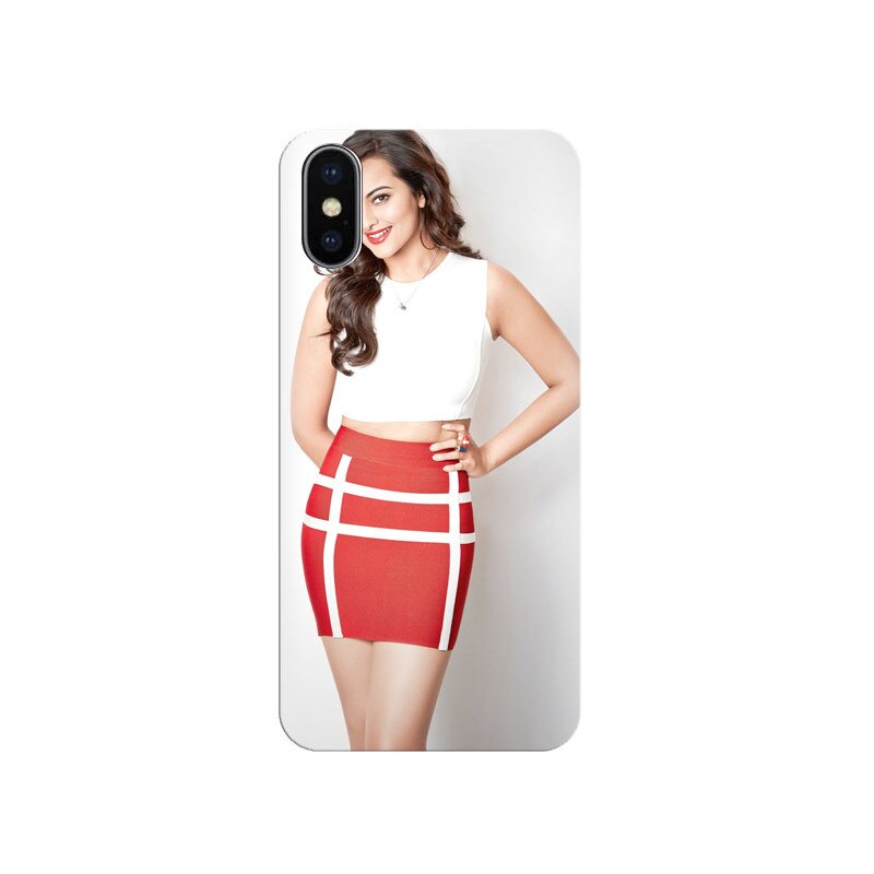 Husa Iphone X Sonakshi-Sinha-Bollywood-Actress