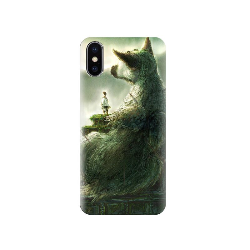 Husa Iphone X The-Last-Guardian