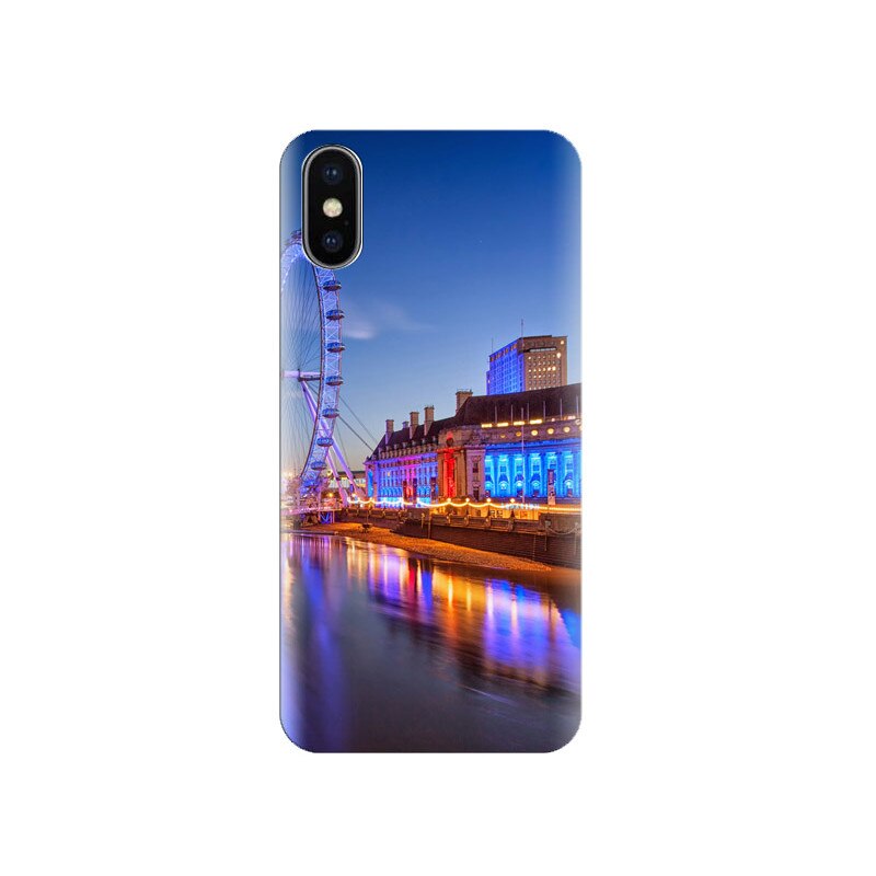 Husa Iphone X Twilights-Eye