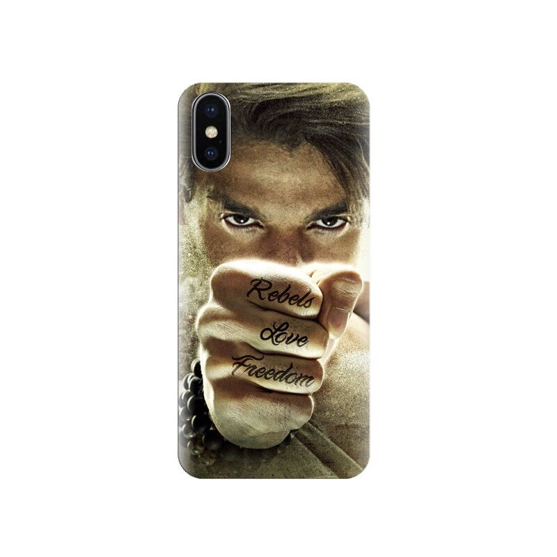 Husa Iphone X Sooraj-Pancholi-Hero