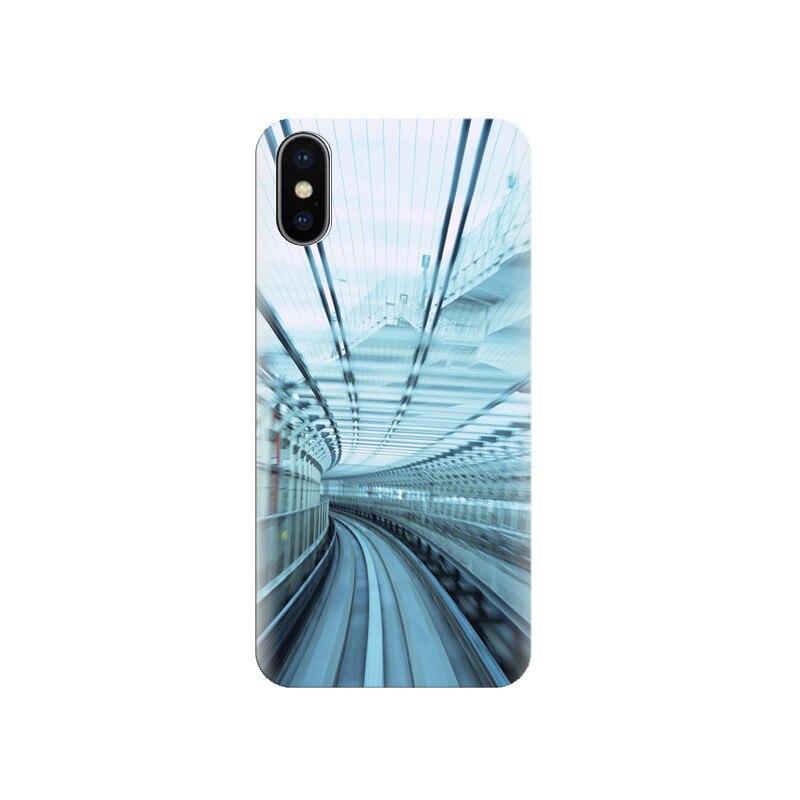 Husa Iphone X Urban-Rail-Glass