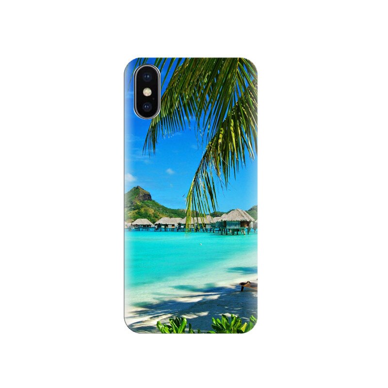 Husa Iphone X Bora-Bora-Resort