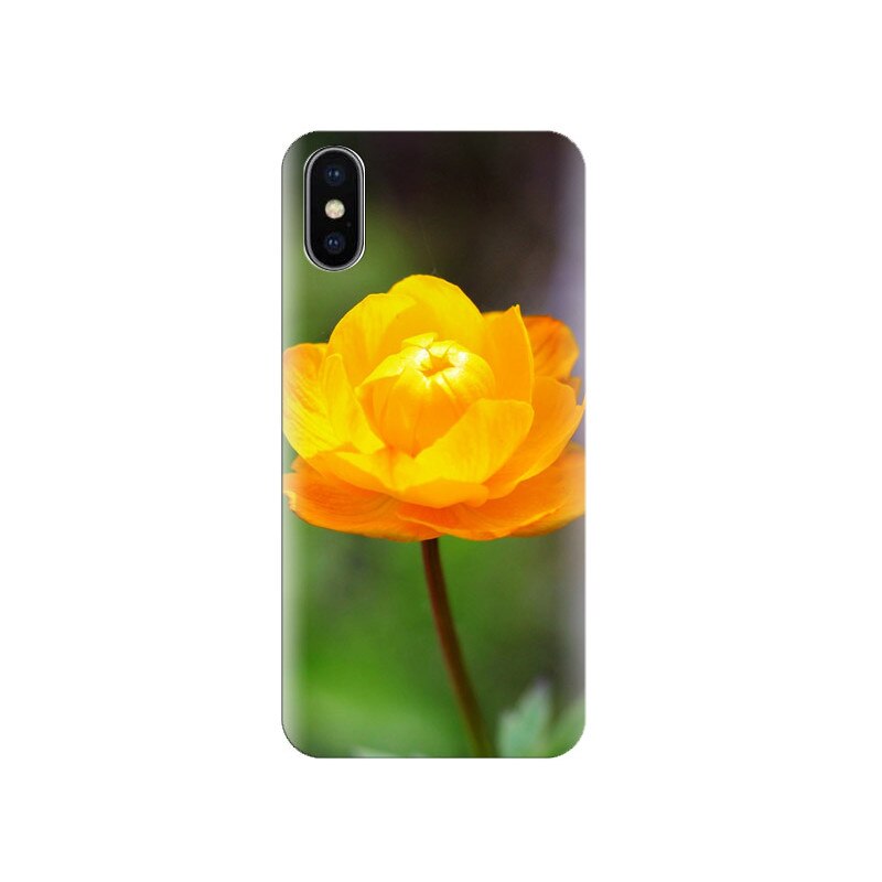 Husa Iphone X Summer-Beautiful-Flowers