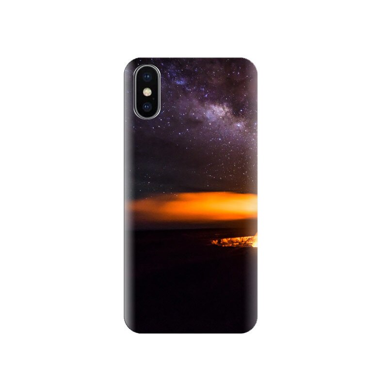Husa Iphone X The-Milky-Way-Crater