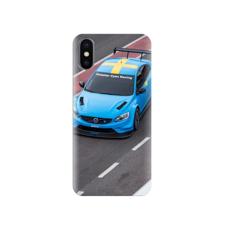 Husa Iphone X Volvo-S60-Polestar-Tc1