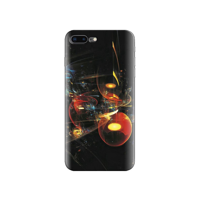 Husa Iphone 8 Abstract Shapes Shadows Hd