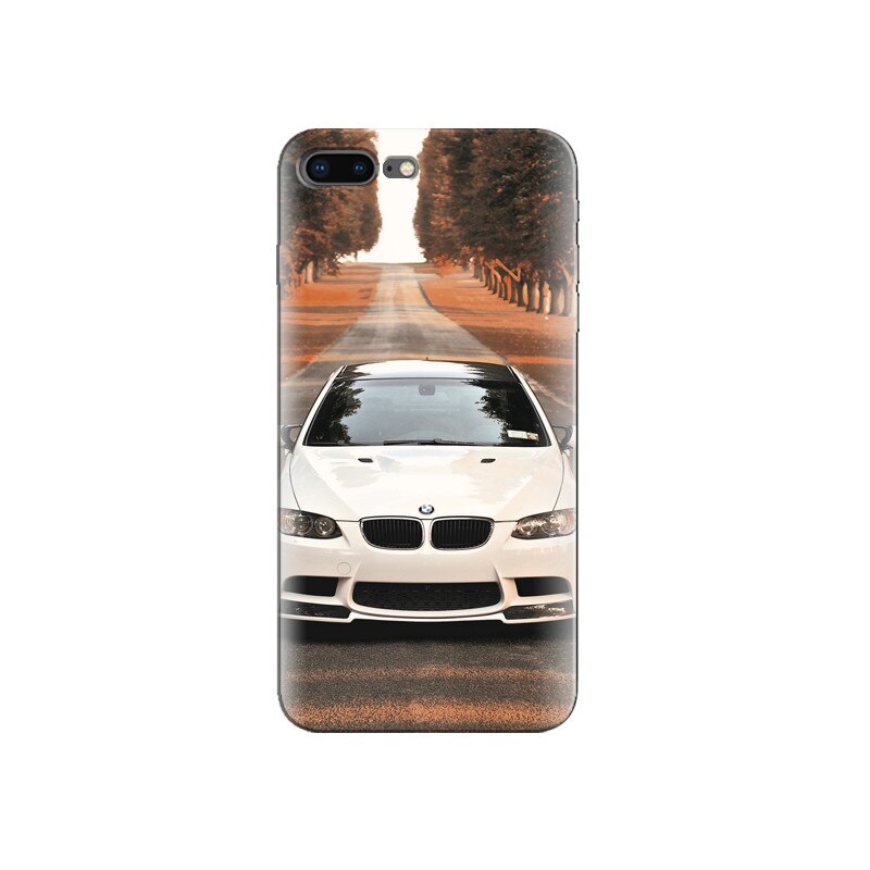 Husa Iphone 7 Plus Bmw M3 Branca