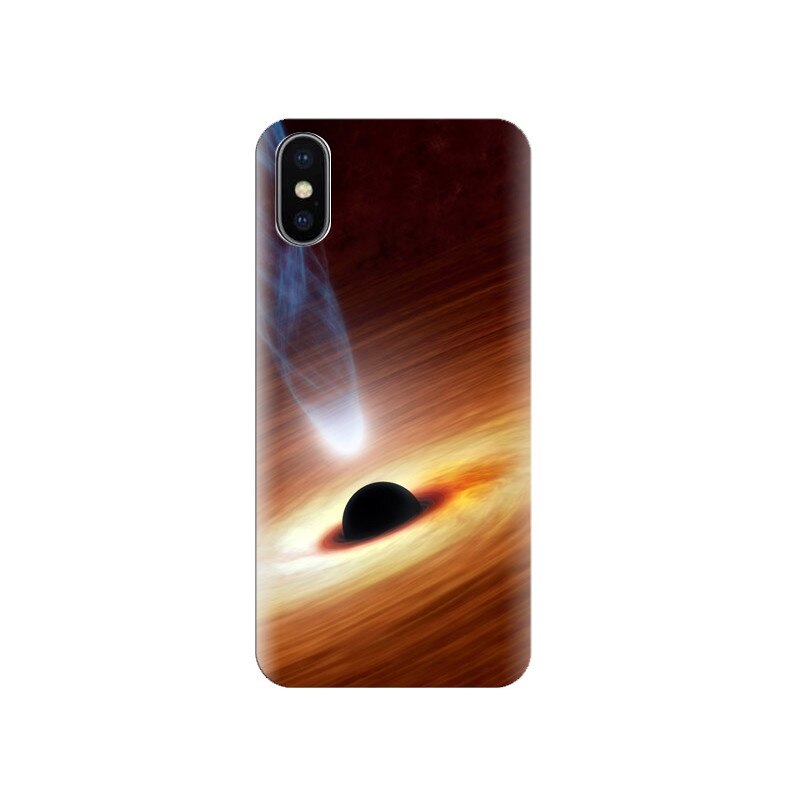 Husa Iphone X Universe-Stars-Black-Holes