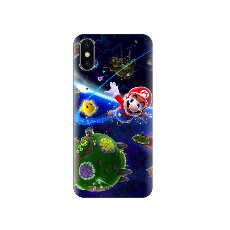 Husa Iphone X Superman-Look-Batman-V-Superman-Dawn-Of-Justice