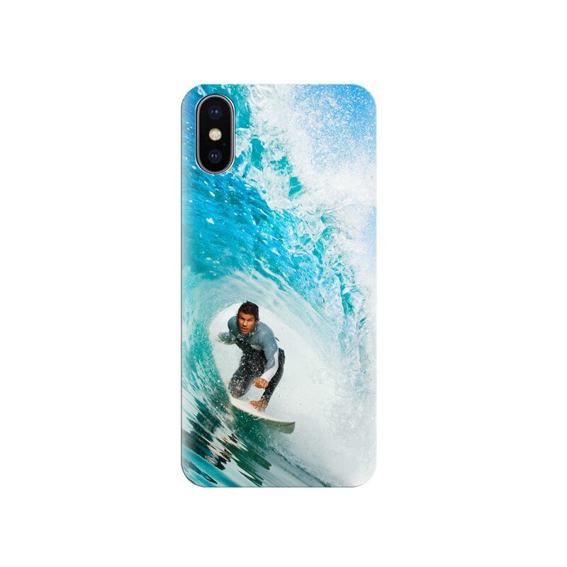 Husa Iphone X Surfing-2
