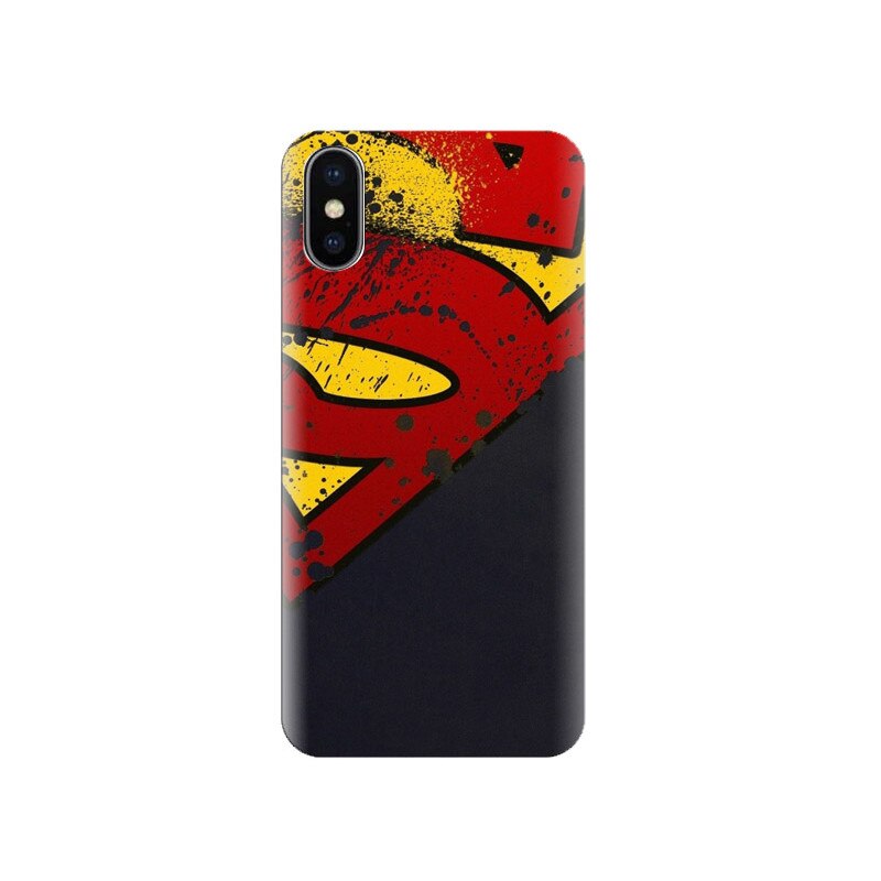 Husa Iphone X Super-Mario-Galaxy