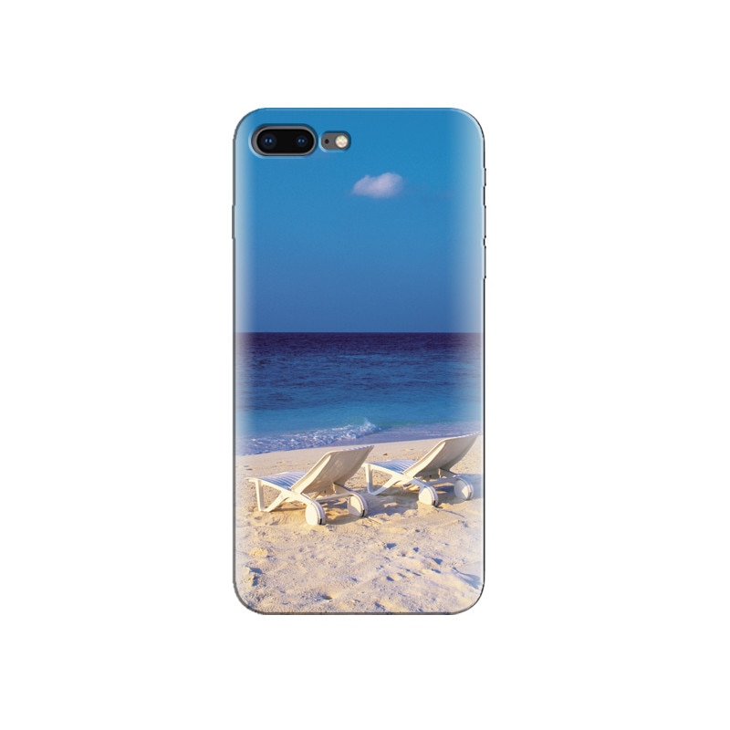 Husa Iphone 7 Plus Beach Surf Wave Sea