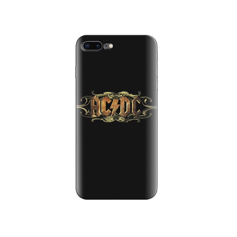 Husa Iphone 7 Plus Acdc Band Logo