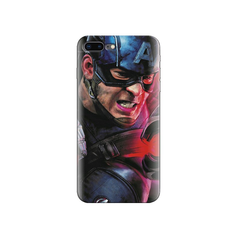 Husa Iphone 7 Plus Captain America In Avengers Age Of Ultron