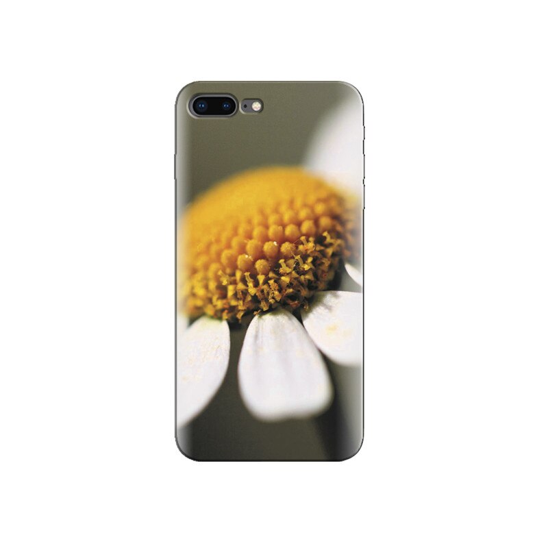 Husa Iphone 7 Chamomile Flower Macro