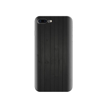Husa Iphone 7 Plus Black Wood Texture Husa Iphone 7 Plus Black Wood Texture