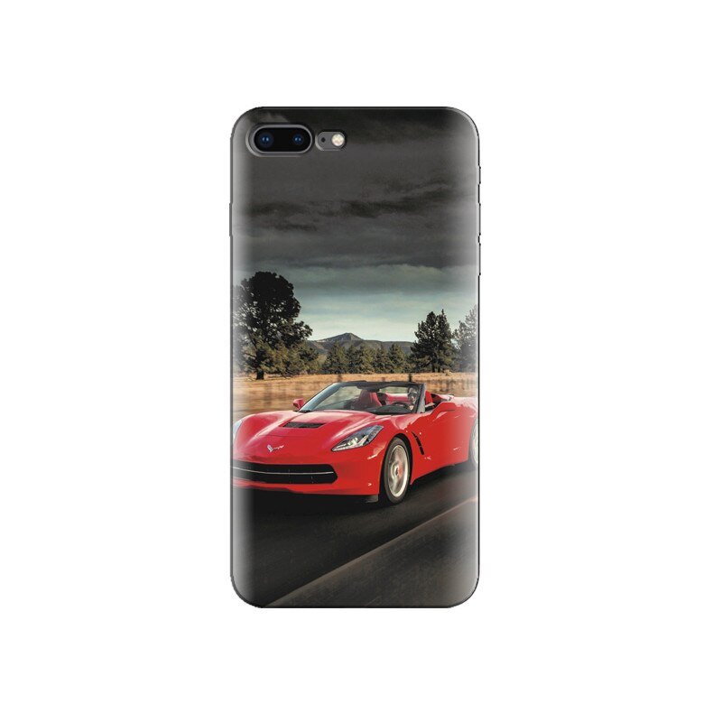 Husa Iphone 7 Plus Chevrolet Corvette Stingray Convertible