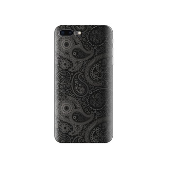Husa Iphone 7 Plus Black And White Pattern Husa Iphone 7 Plus Black And White Pattern