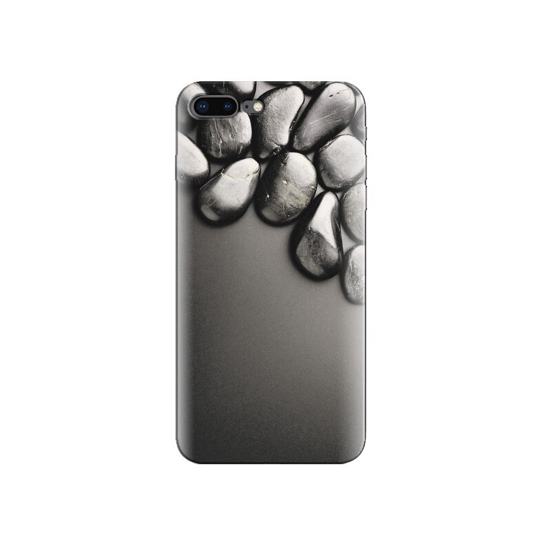 Husa Iphone 8 Black Stones 3d