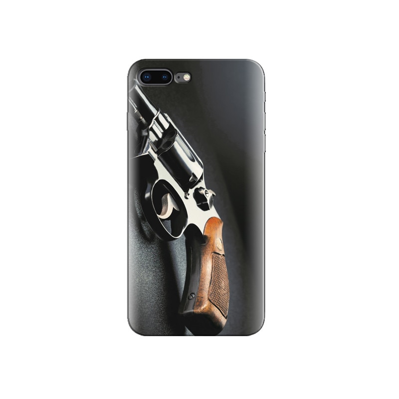 Husa Iphone 7 Plus Ammo Revolver