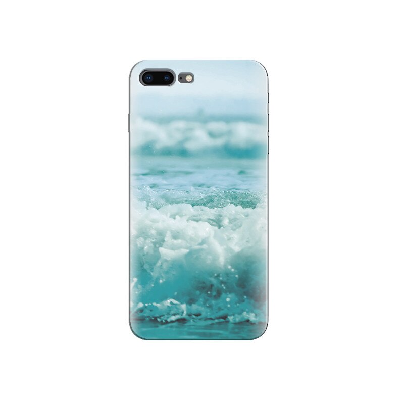 Husa Iphone 5s Blue Sea Waves
