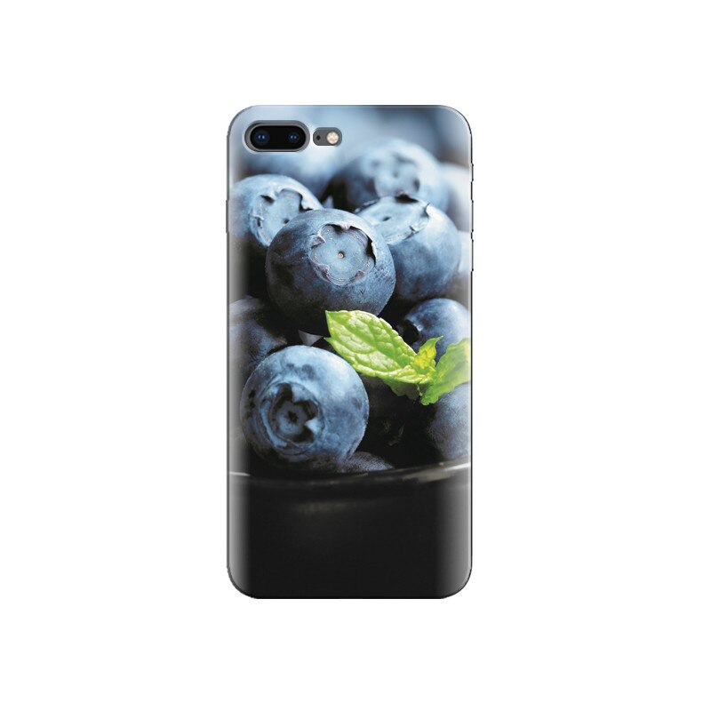 Husa Iphone 7 Plus Bowl Blueberry Fresh