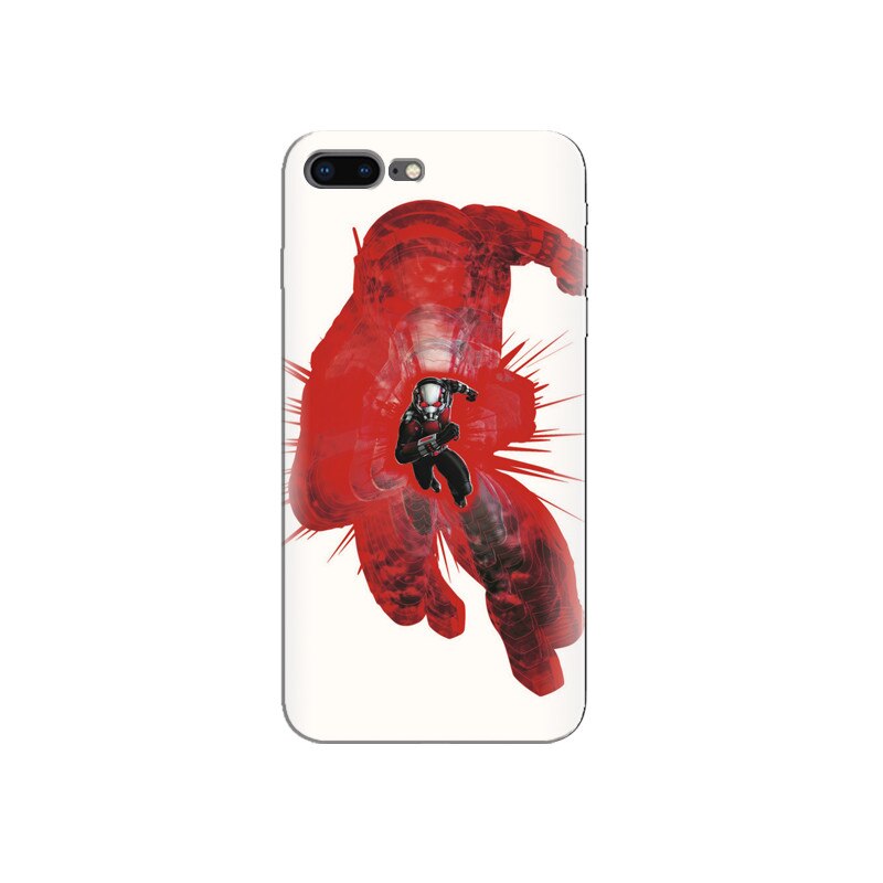 Husa Iphone 7 Plus Ant Man Small Size