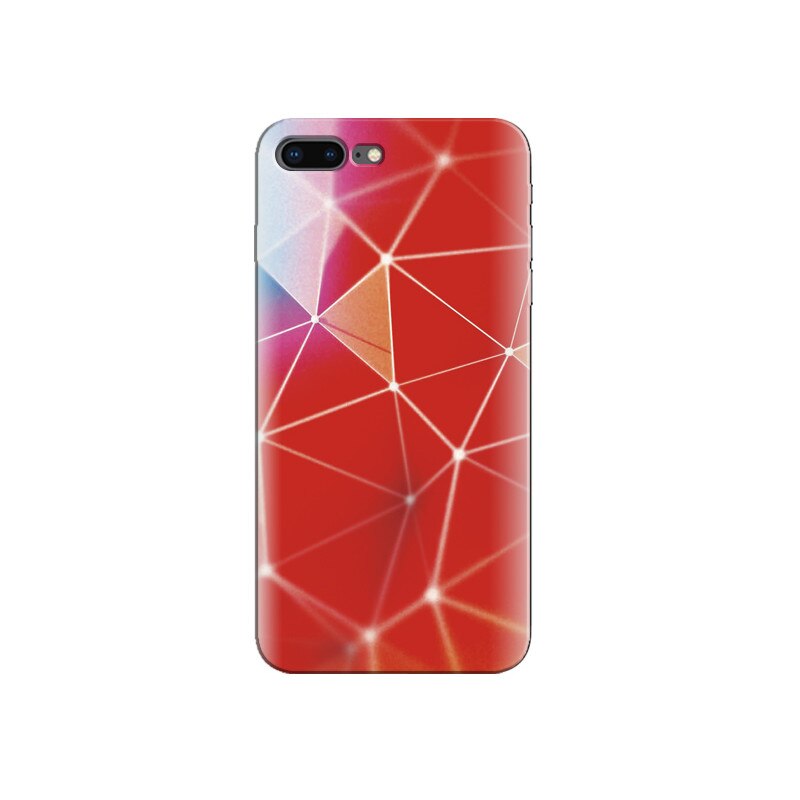 Husa Iphone 7 Plus Abstraction Color Shape