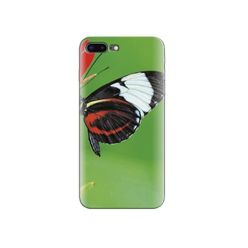 Husa Iphone 8 Beautiful Blck And White Butterflies Husa Iphone 8 Beautiful Blck And White Butterflies