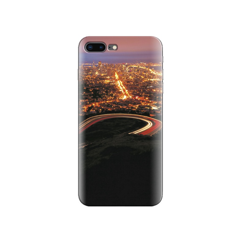 Husa Iphone 8 Plus California San Francisco A City
