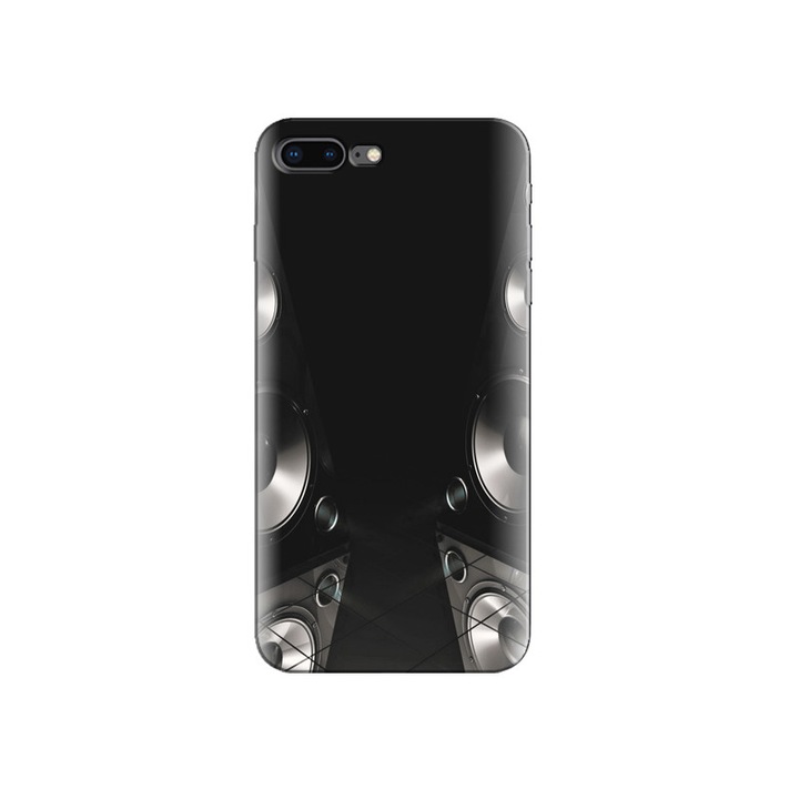 Tok Iphone 5s fekete hangszórók 3d