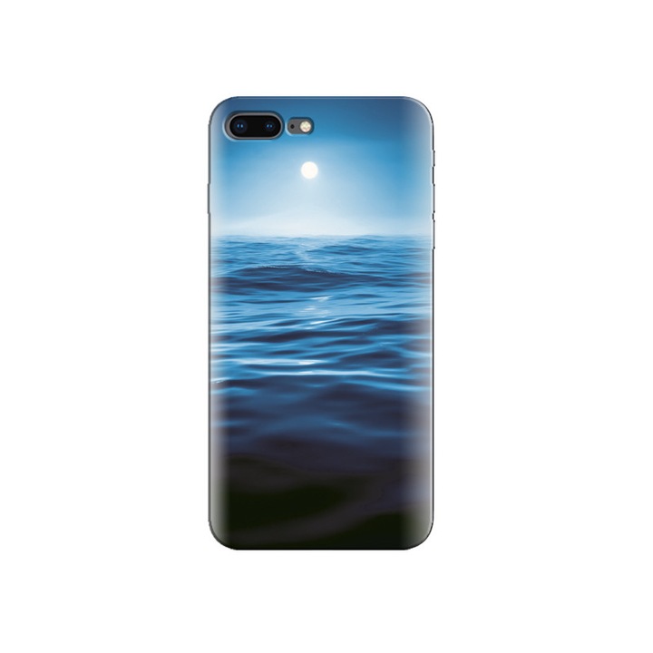 Калъф за Iphone 8 Blue Sea Water Night