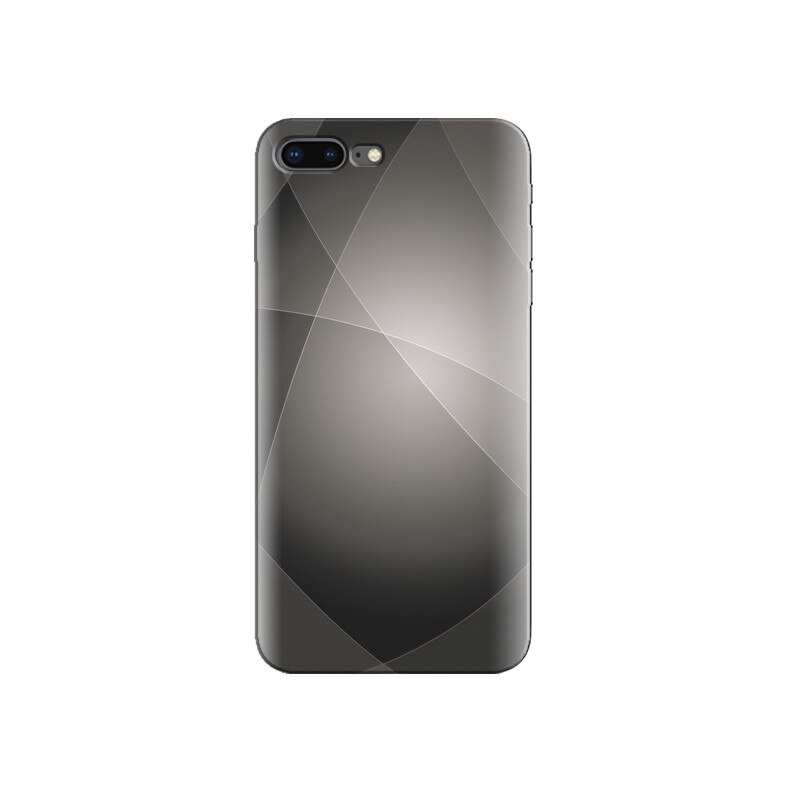 Husa Iphone 8 Abstract Gray Light Lines