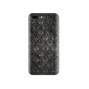 Husa Iphone 7 Plus Black Lace Pattern Husa Iphone 7 Plus Black Lace Pattern