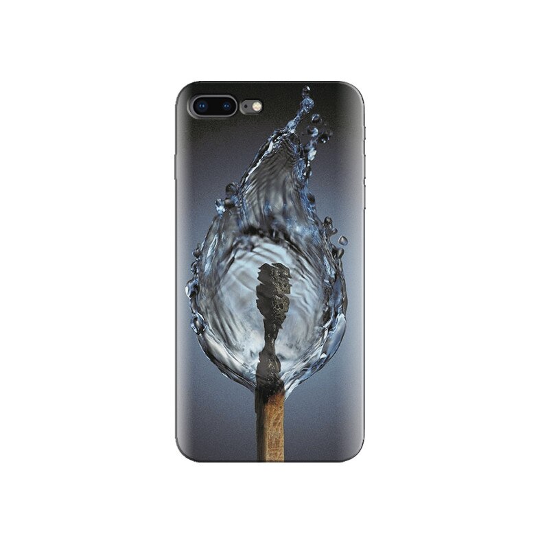 Husa Iphone 8 Match Water Fire