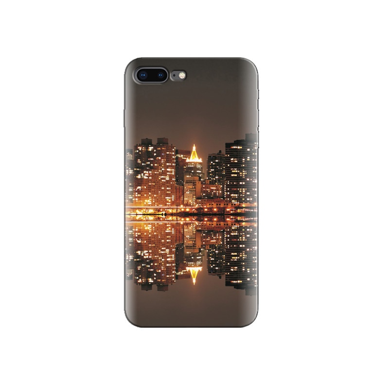 Husa Iphone 5s Hd City Reflection At Night