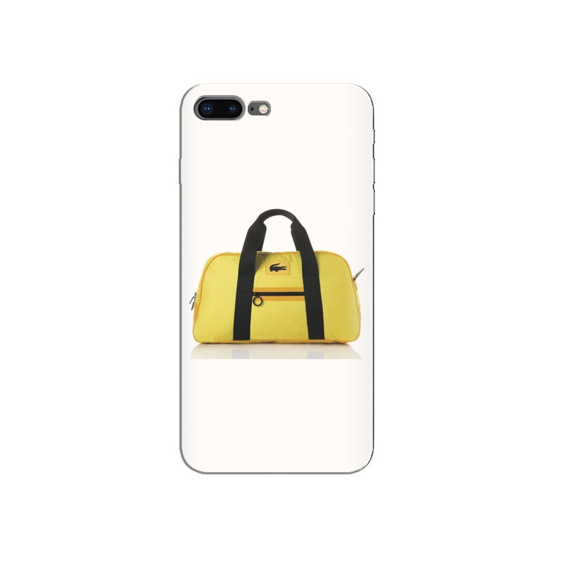 Husa Iphone 7 Plus Lacoste Luxury Bag