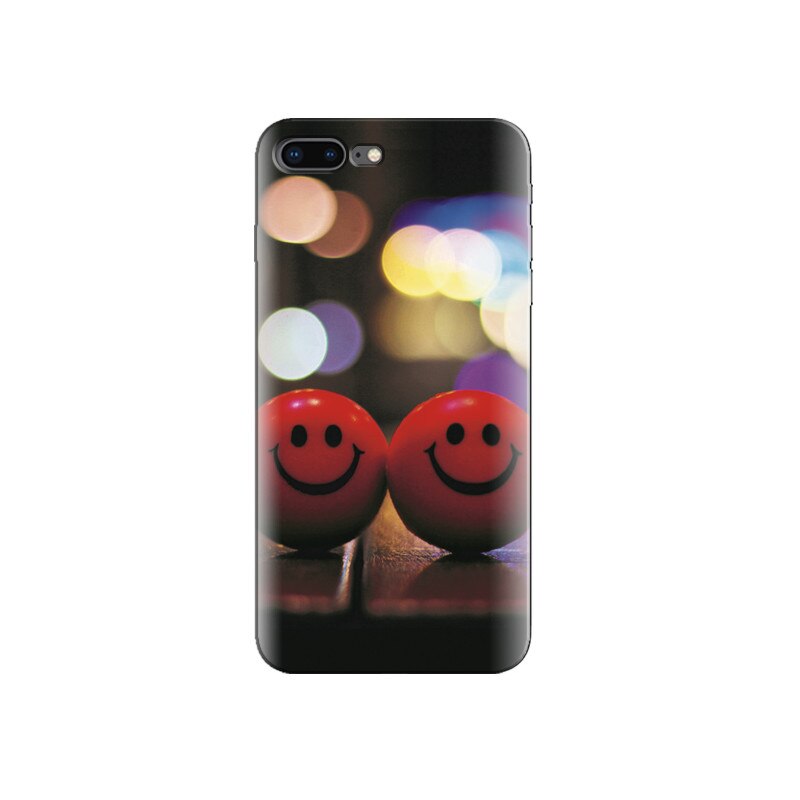 Husa Iphone 7 Plus Happy Love Bokeh