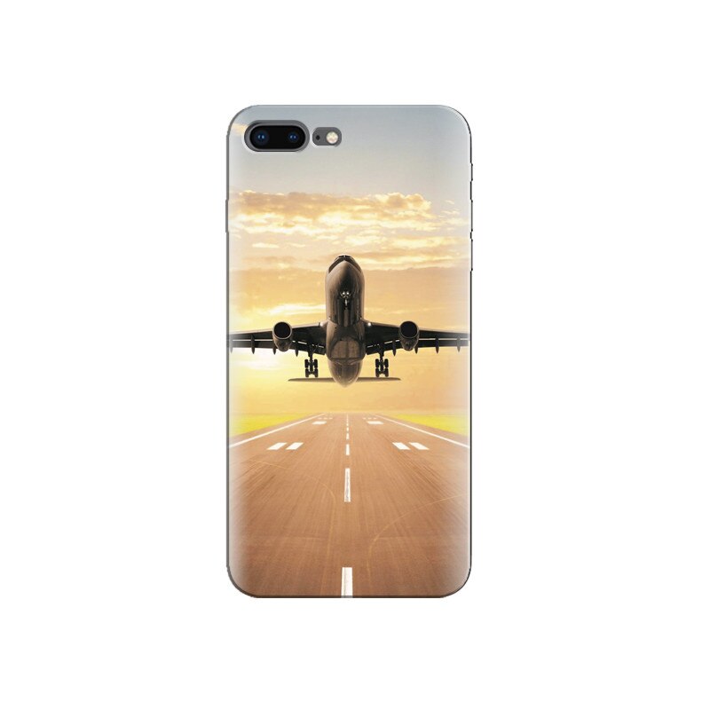 Husa Iphone 7 Plus Jet Plane Taking Off