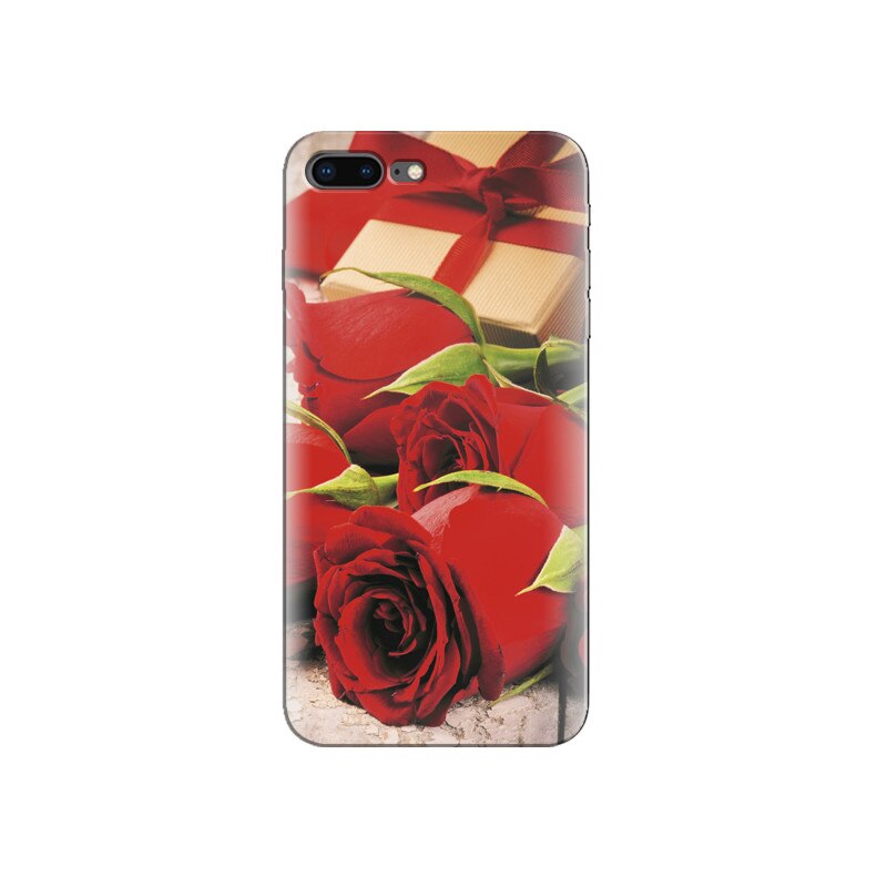 Husa Iphone 5s Love Valentines Day Roses
