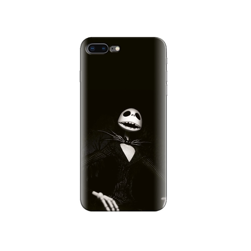 Husa Iphone 5s Jack Skellington Nightmare Before Christmas Black