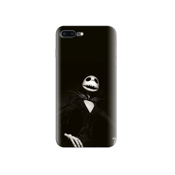 Husa Iphone 8 Jack Skellington Nightmare Before Christmas Black Husa Iphone 8 Jack Skellington Nightmare Before Christmas Black
